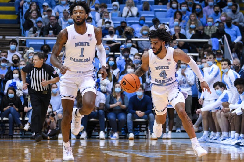 Former high school teammates prepare to write next chapter in UNC-Duke basketball rivalry