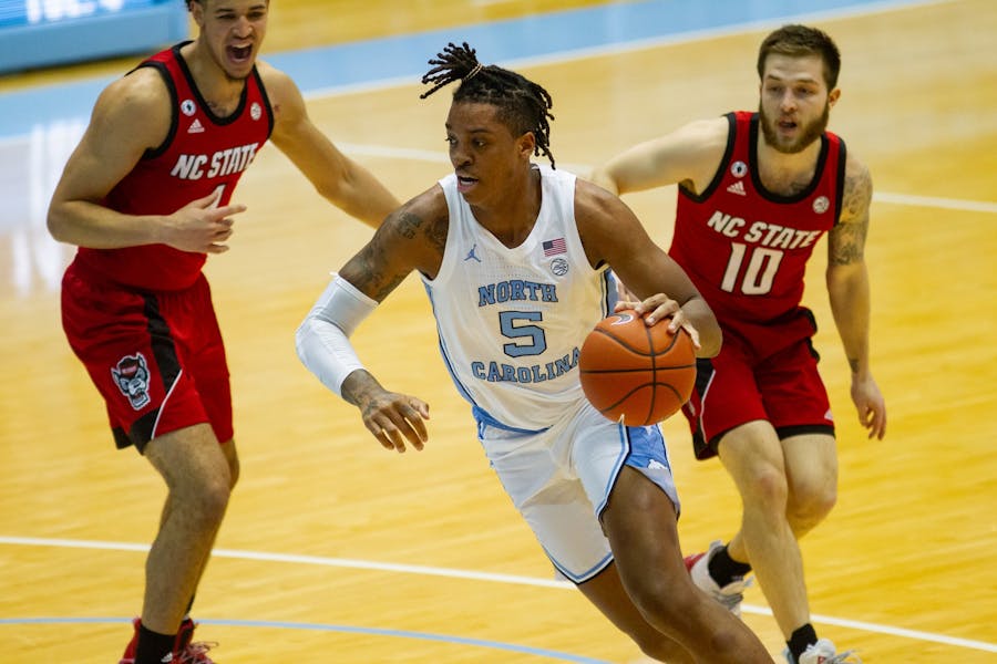 Update on Triangle basketball rosters: who's staying, who's going, and what we know Update on Triangle basketball rosters: who's staying, who's going, and what we know