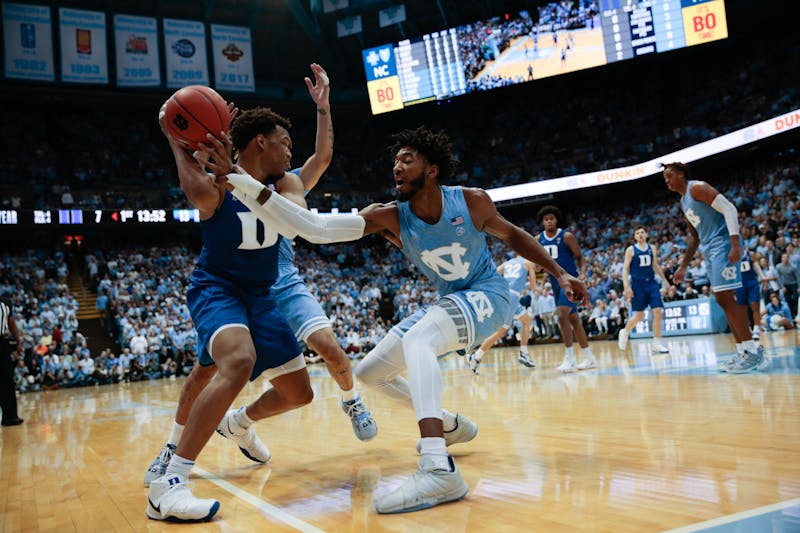 UNC men's basketball must contain Hurt, knock down perimeter shots to beat Duke