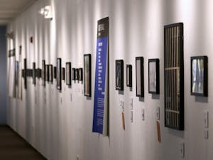 Windows on Death Row is a new installation designed to expand the conversation on capital punishment in the United States.  The exhibit is located in the Union gallery and third floor Aquarius Lounge.