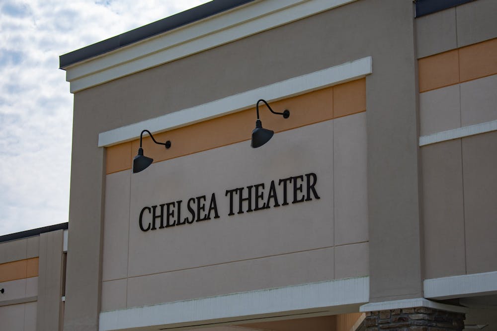 The Chelsea Theater reopened with renovations on Friday, April 16th, 2021.