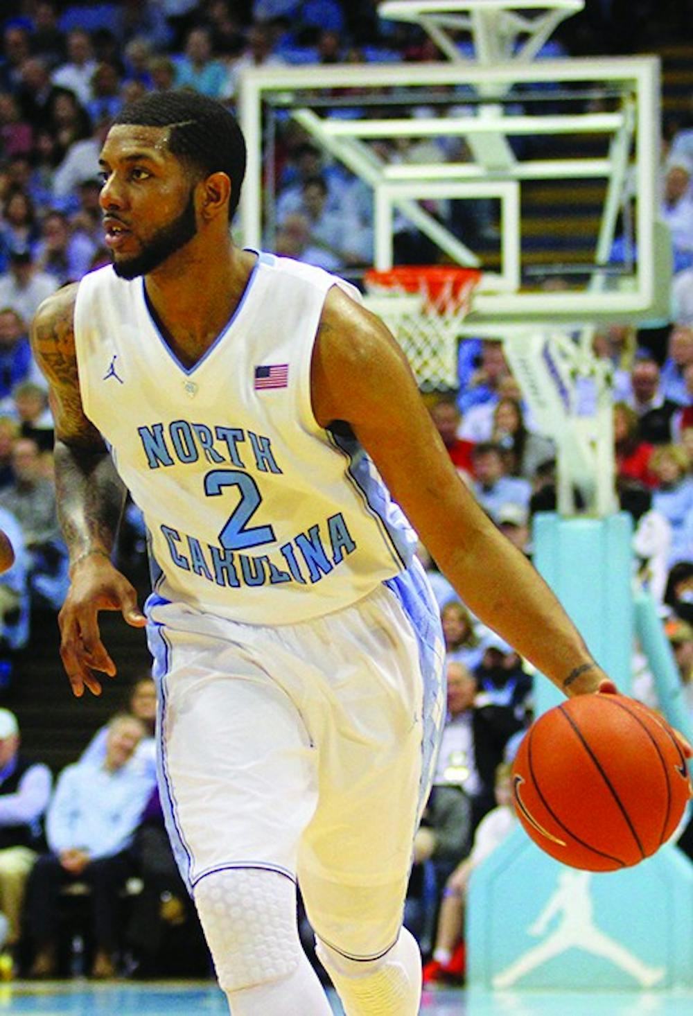 UNC Men's Basketball vs. NC State