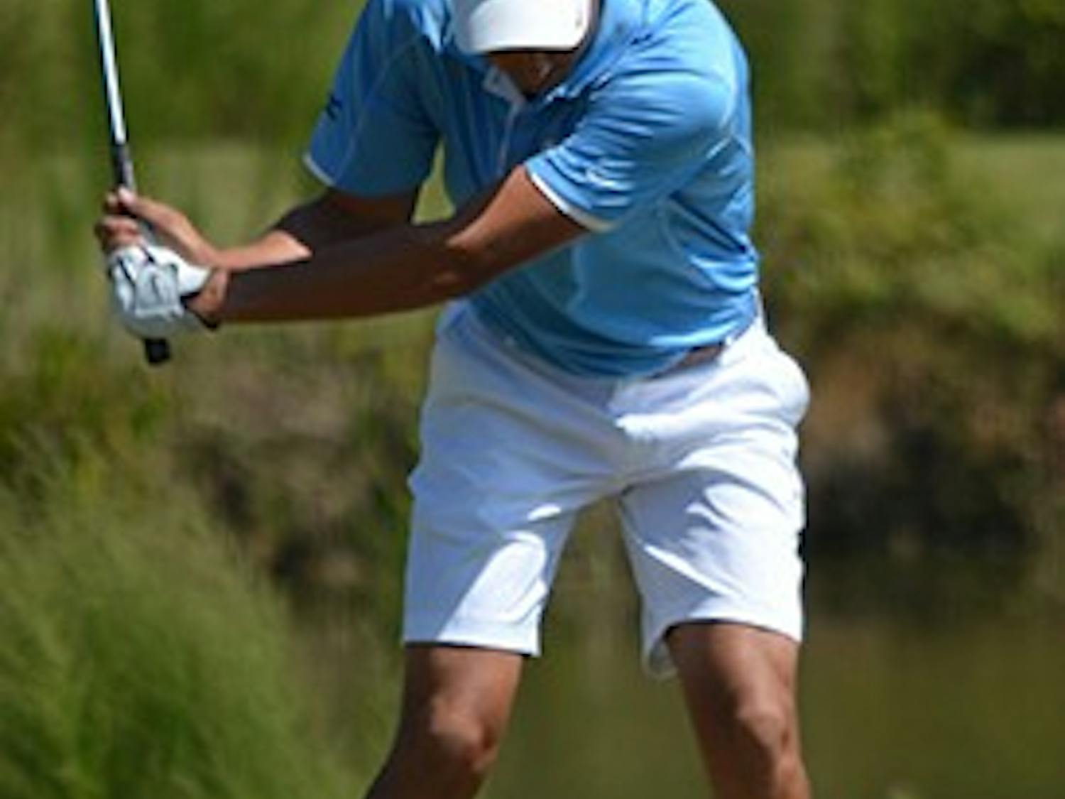 UNC placed fourth in the Tar Heel Intercollegiate tournament this weekend at UNC Finley golf course.