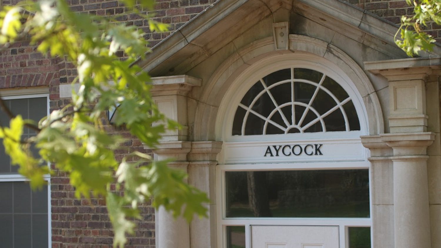 CORRECTION: A former version of this photo caption incorrectly identified the university that most recently changed a name of a campus building. The university was UNC-Greensboro.
In February, UNC-Greensboro became the third university in the state to remove Charles Brantley Aycock’s name from a campus building.
