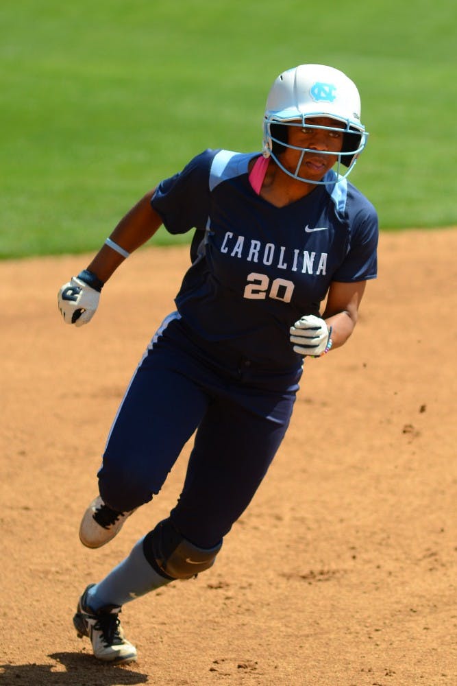 UNC softball avoids sweep against Virginia with game three victory in  Charlottesville - The Daily Tar Heel