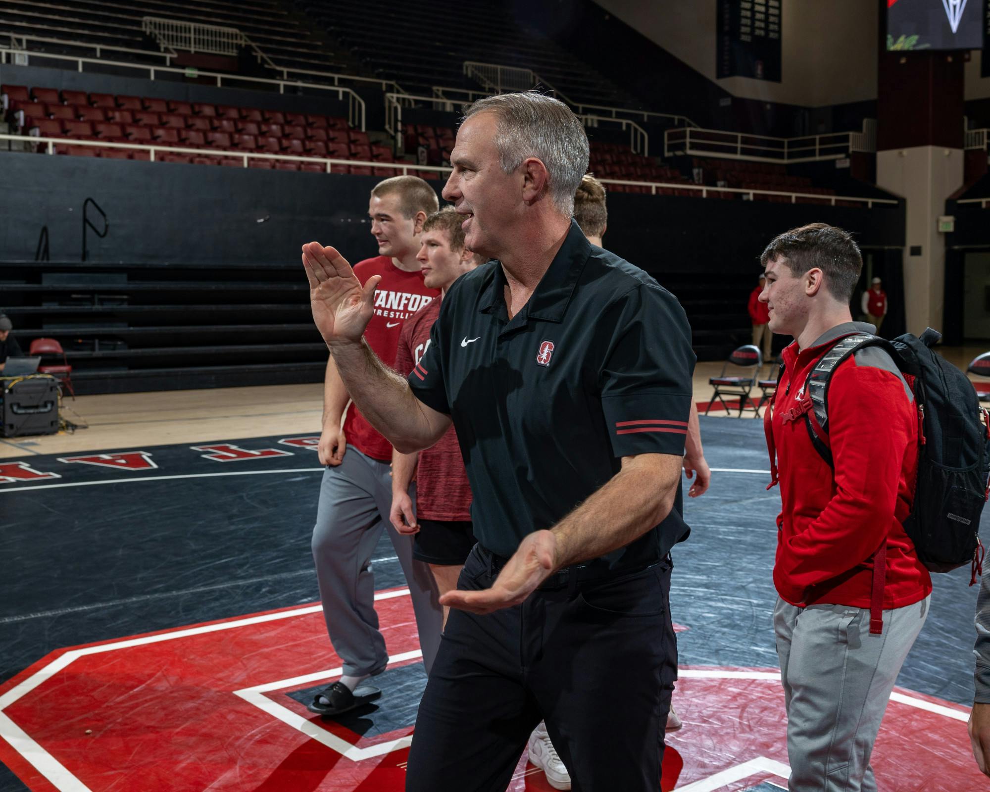 North Carolina Wrestling Coach: Elevating the Sport and Athletes