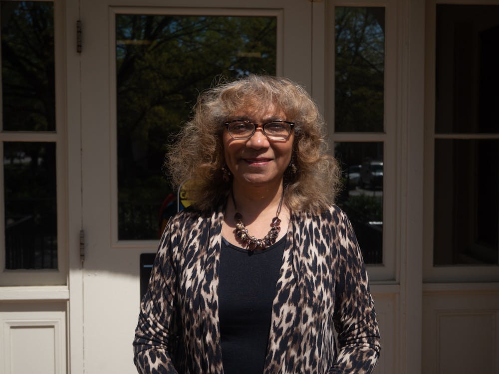 <p>Bettina Shuford, associate vice chancellor for student engagement, was named a leading woman in higher education by "Diverse: Issues In Higher Education" for their Women's History month issue.&nbsp;</p>