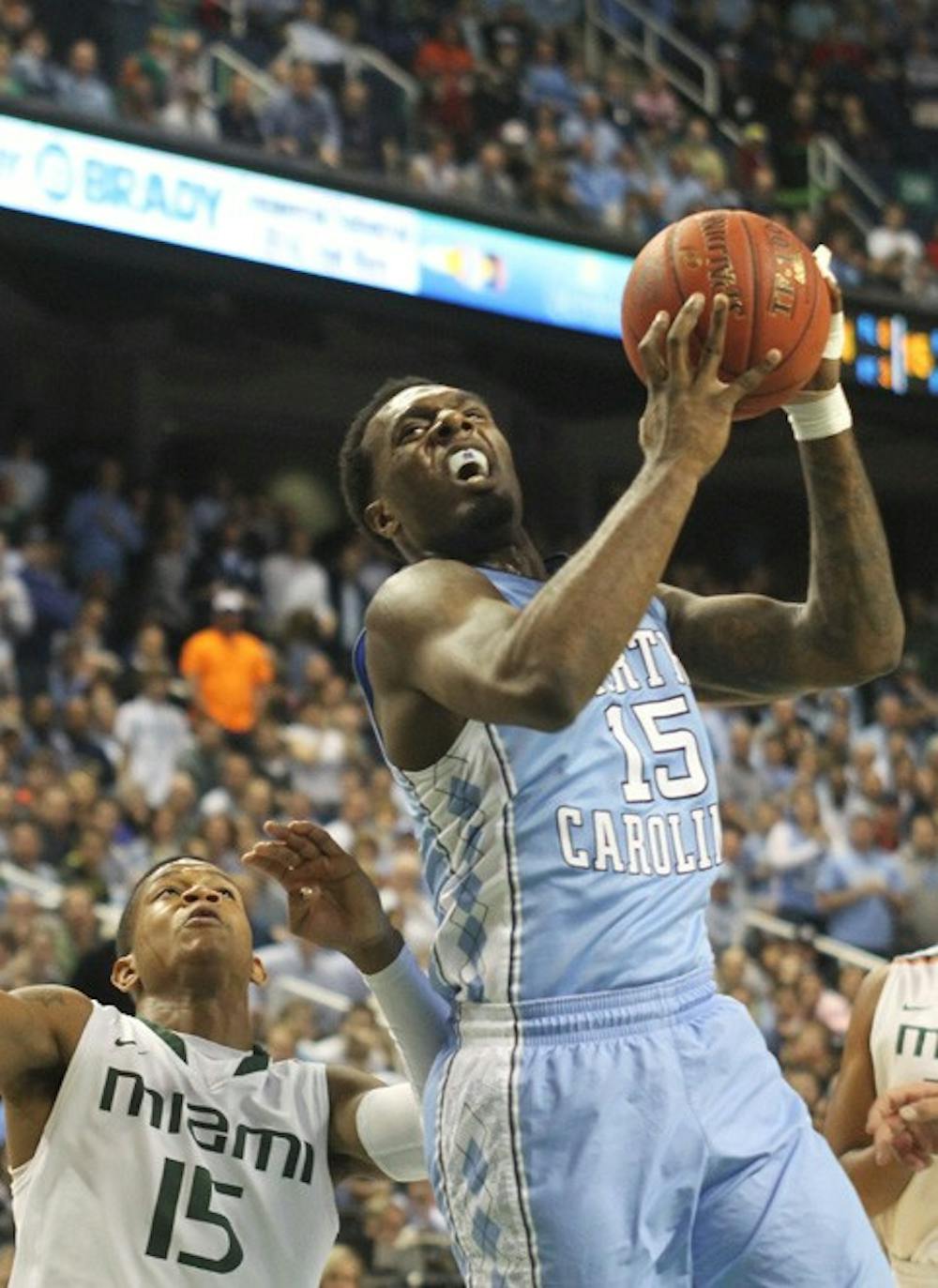 ACC Tournament Title Game: UNC vs. MIami