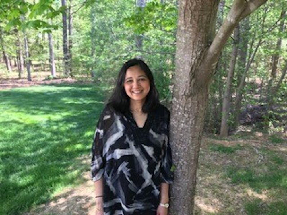 Renuka Soll is a candidate for Chapel Hill Town Council. Photo courtesy of Renuka Soll.
