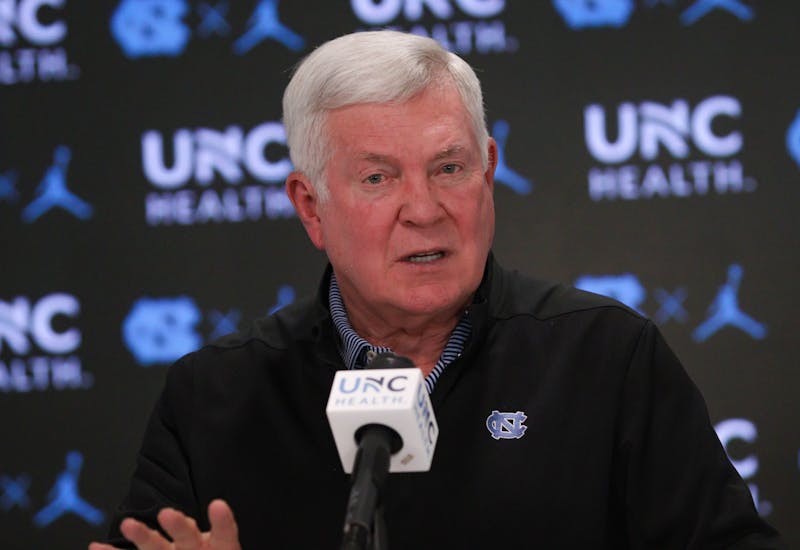 'If we shine, all of us eat': Three takeaways from UNC football's summer media day
