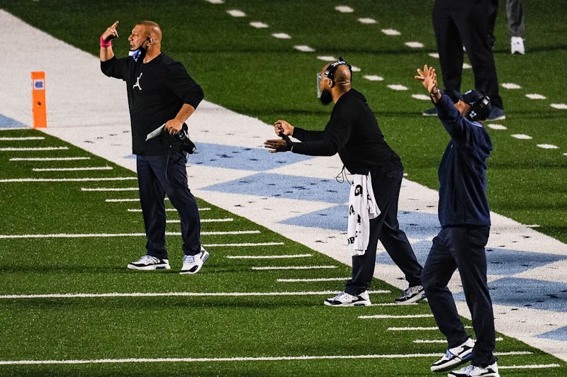 North Carolina football faces its last test of the regular-season against top-10 Miami