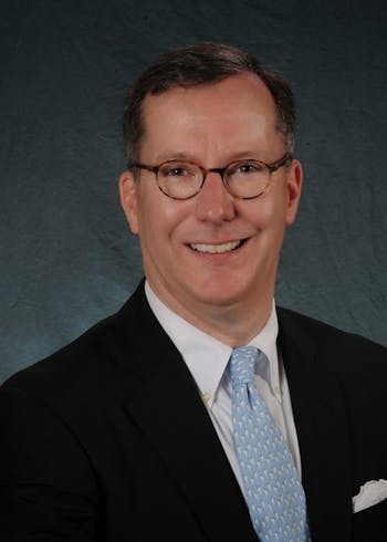 Brad Ives, Assoc. Vice Chancellor for Campus Enterprises, at the University of North Carolina at Chapel Hill. Documents obtained by the DTH show chief sustainability officer Brad Ives was fired, contradicting University officials' claims that he left to pursue other opportunities. Ives said he was fired following a long-standing disagreement with administration over the next steps for sustainable progress at UNC. Photo Courtesy of Brad Ives.&nbsp;