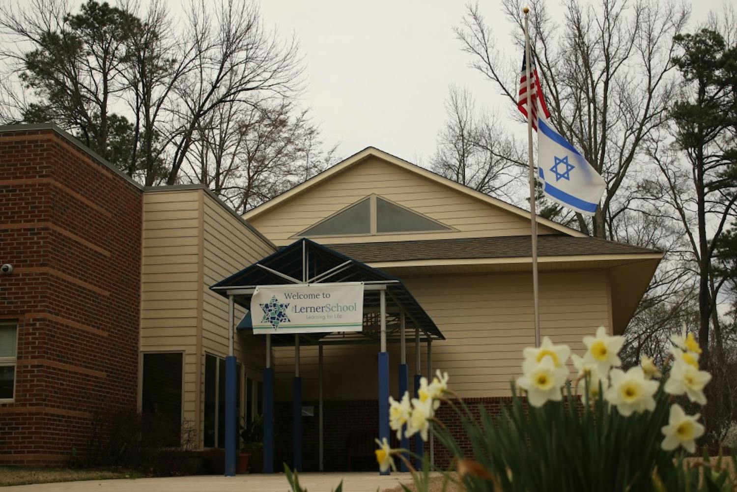 On Wednesday, The Lerner Jewish Community Day School received an anti-semitic&nbsp;bomb threat.&nbsp;