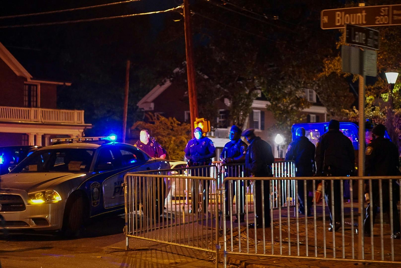 Carrboro Police Department