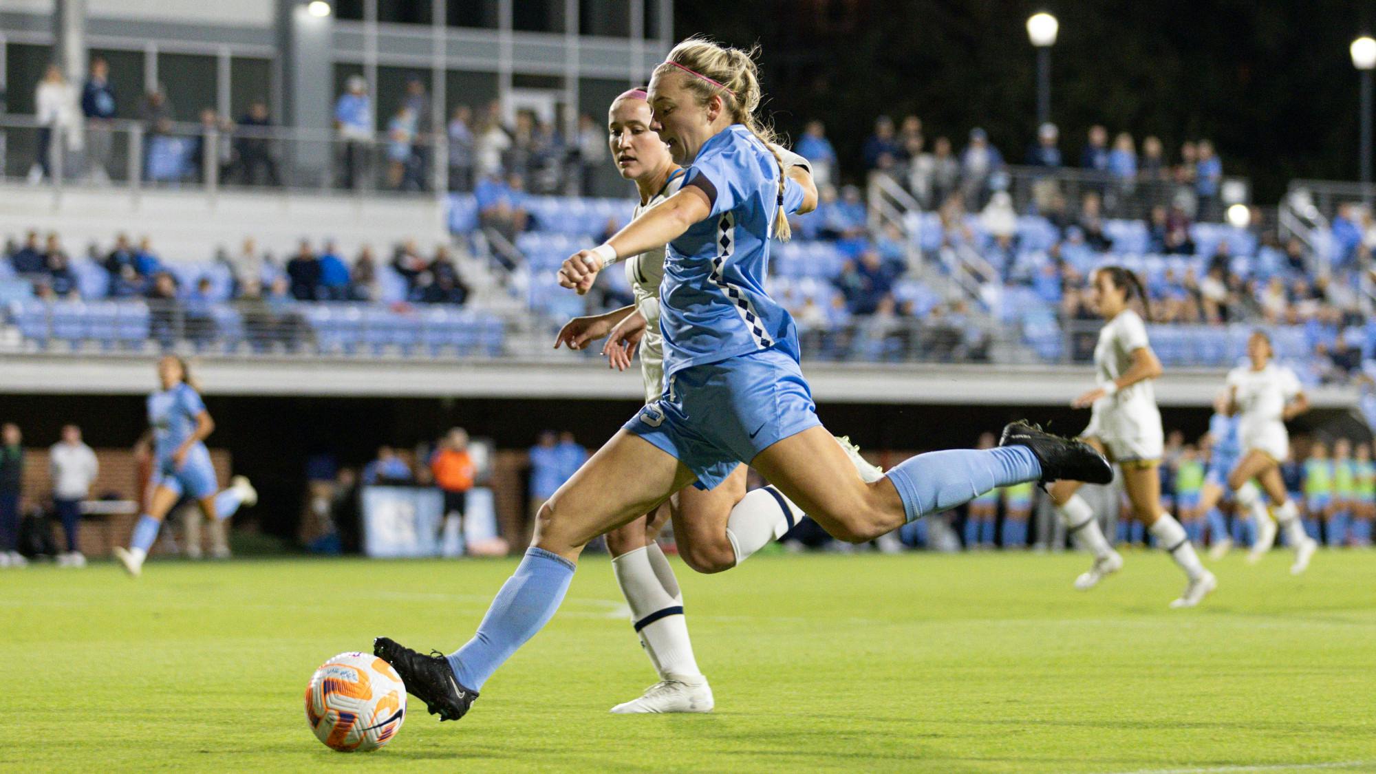 unc women's soccer