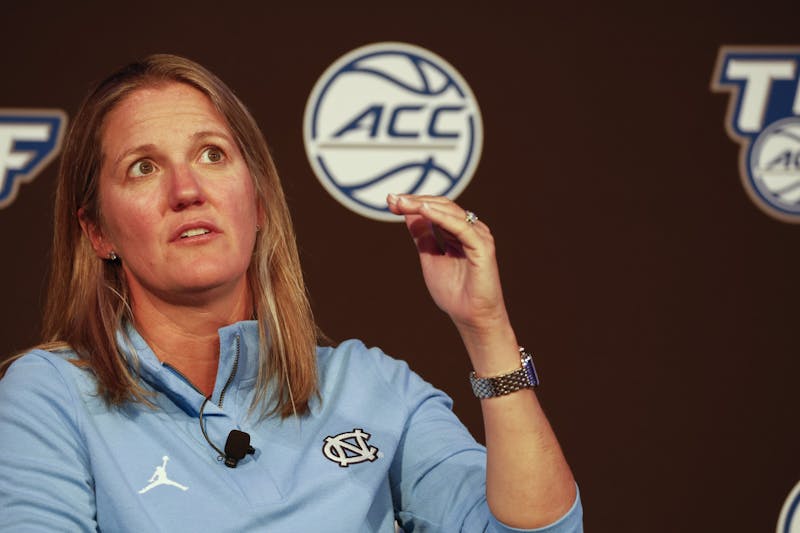 In fourth year of Banghart era, UNC women's basketball has sights set on March