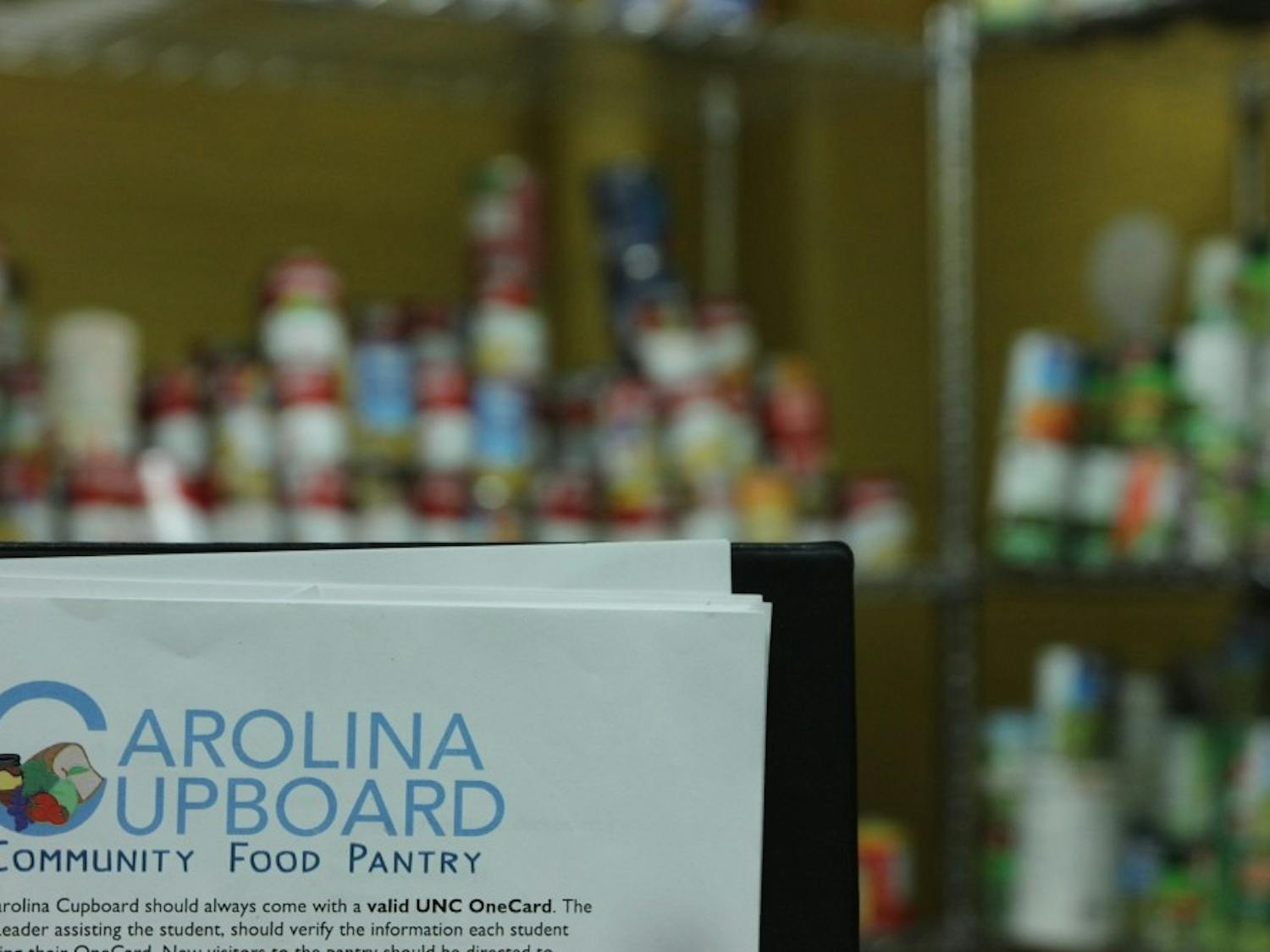 Carolina Cupboard is located in the basement of Avery Residence Hall and it is available for student access.