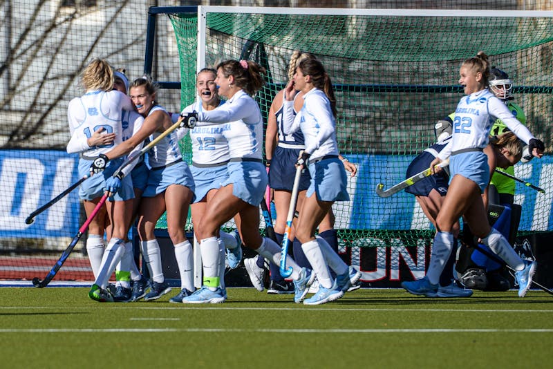 The seniors that guided UNC field hockey to a national championship The seniors that guided UNC field hockey to a national championship