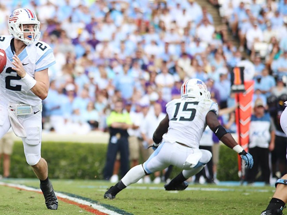 	After Bryn Renner sat out of UNC’s 27-17 loss to Virginia Tech Oct. 5 with a foot injury, coach Larry Fedora said the quarterback will return to the starting lineup Thursday against No. 10 Miami.