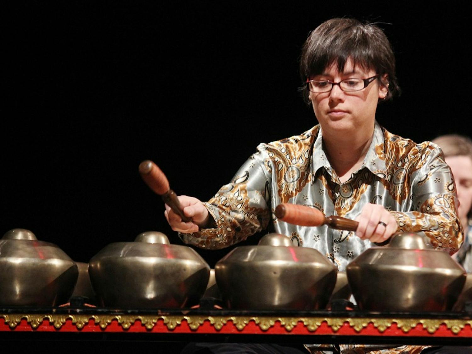 TEDxUNC - Saturday, Feb. 10 in Memorial HallGamelan Nyai Saraswati is a central Javanese musical ensemble based at the University of North Carolina, Chapel Hill. The gamelan arrived in Chapel Hill from Java in December of 2000, wrapped in newspapers, clove cigarette boxes, and plastic 