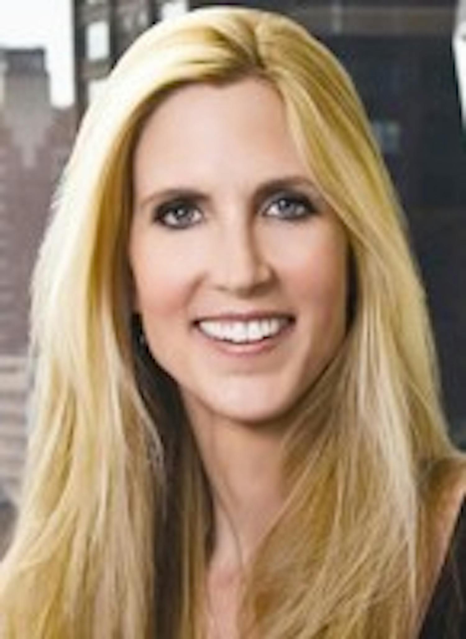 Photo: Ann Coulter speech still possible at UNC (Josie Hollingsworth)