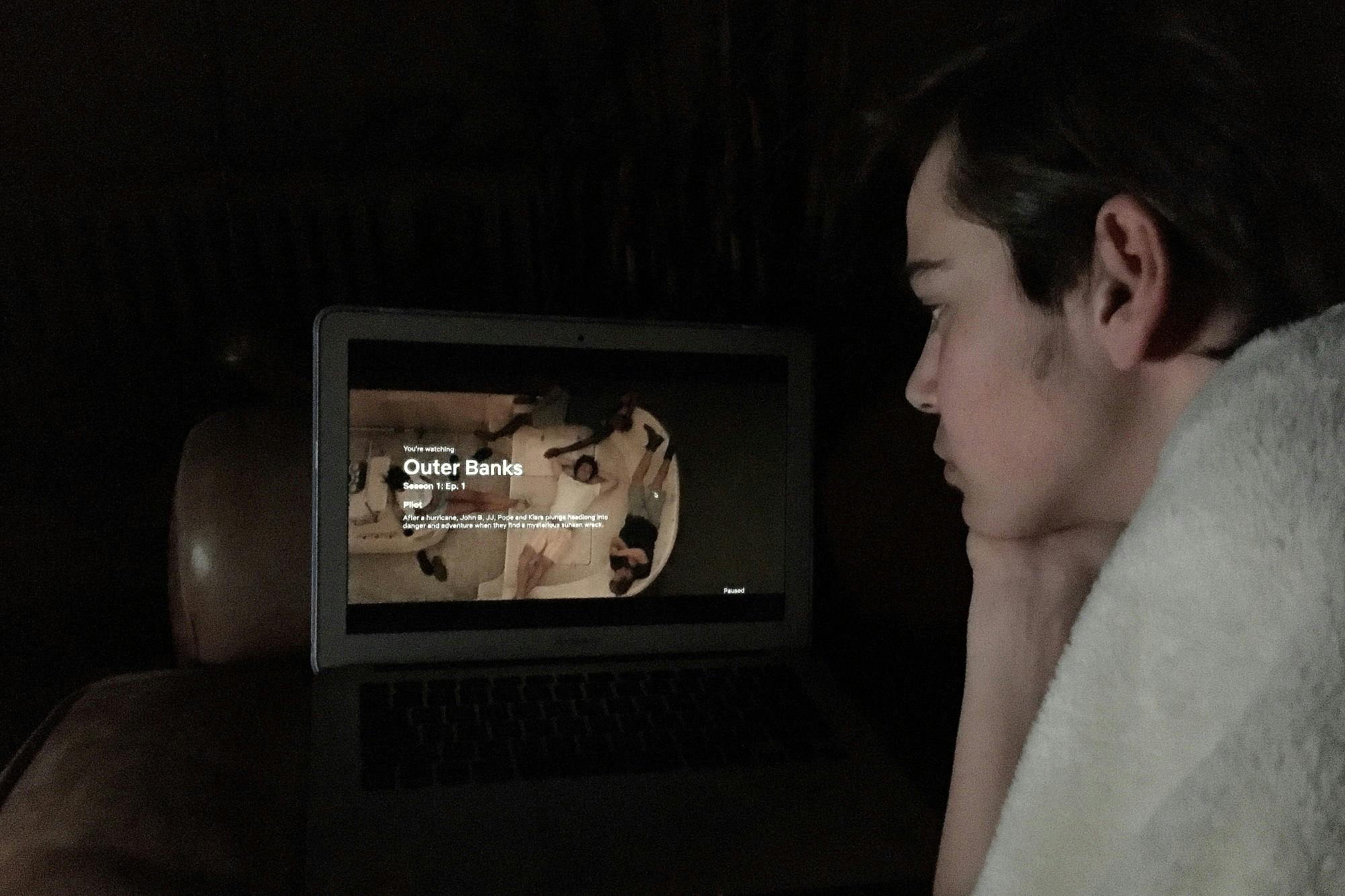 With 'Outer Banks' nominated for big awards, students revisit N.C