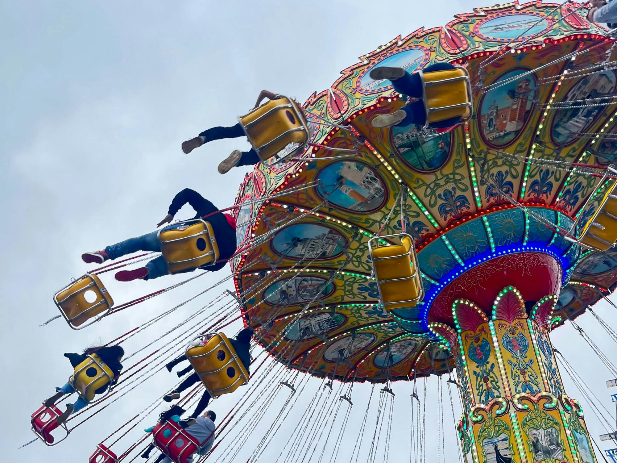 Review Standout State Fair rides provide thrills and photo ops