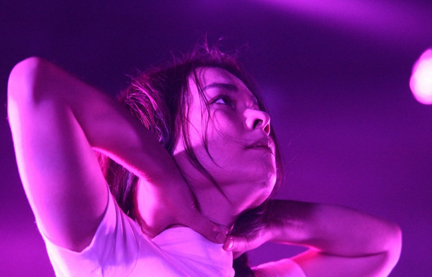 Mitski performs two sold-out shows at Cat's Cradle