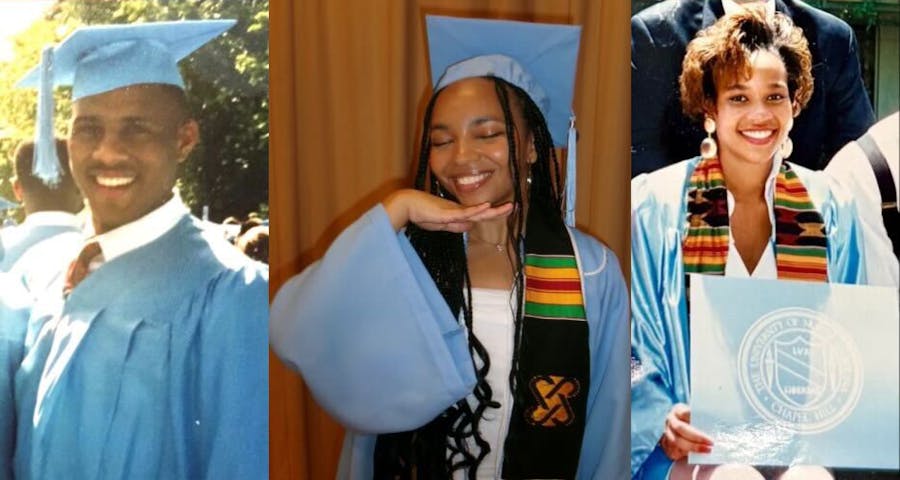 The multigenerational experiences of being a Tar Heel