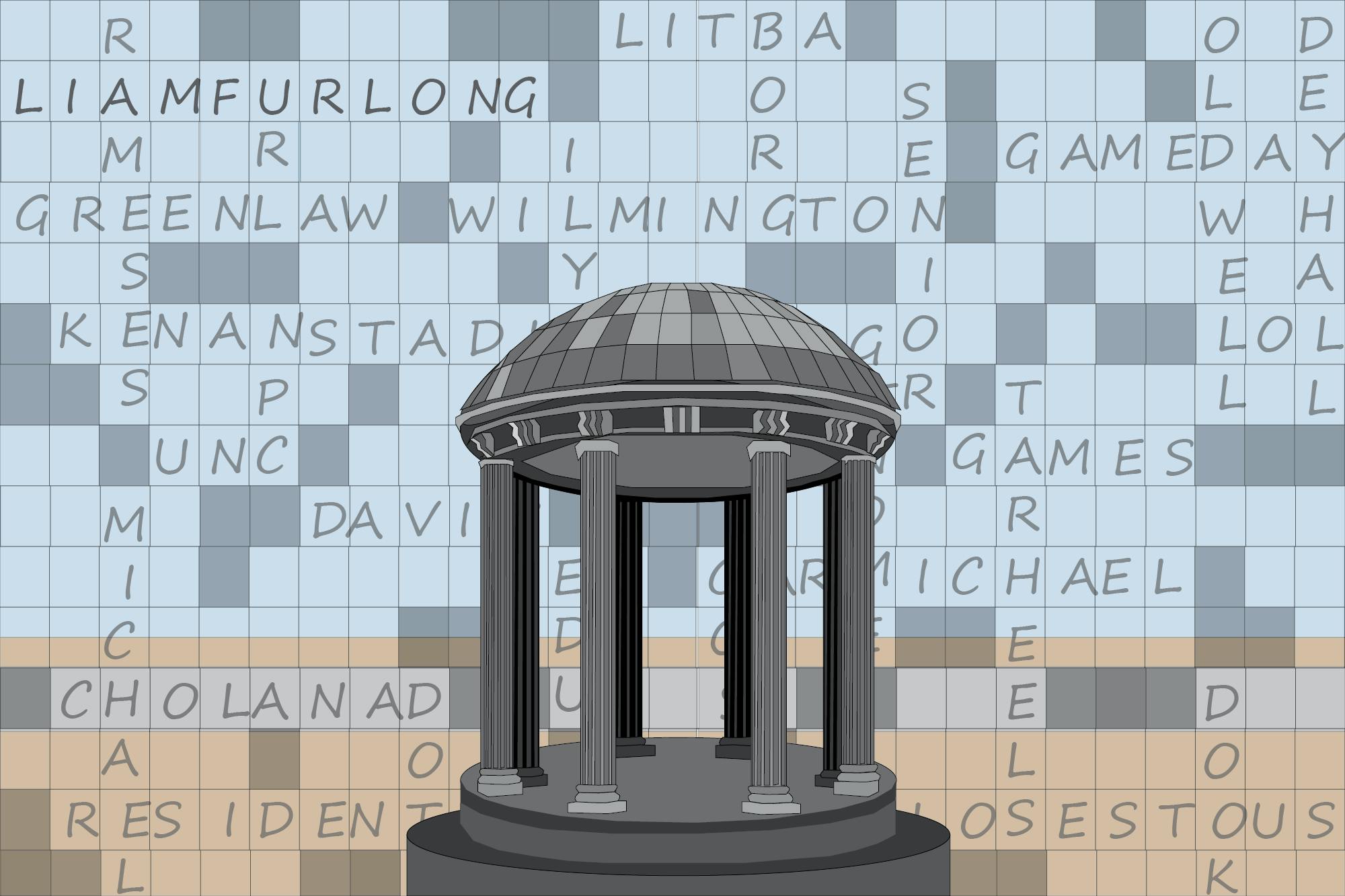 Meet the unc student behind the dth crossword -