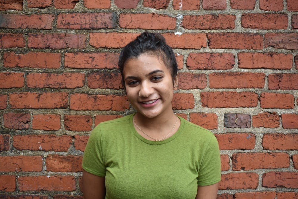 Assistant Opinion Editor Ramishah Maruf