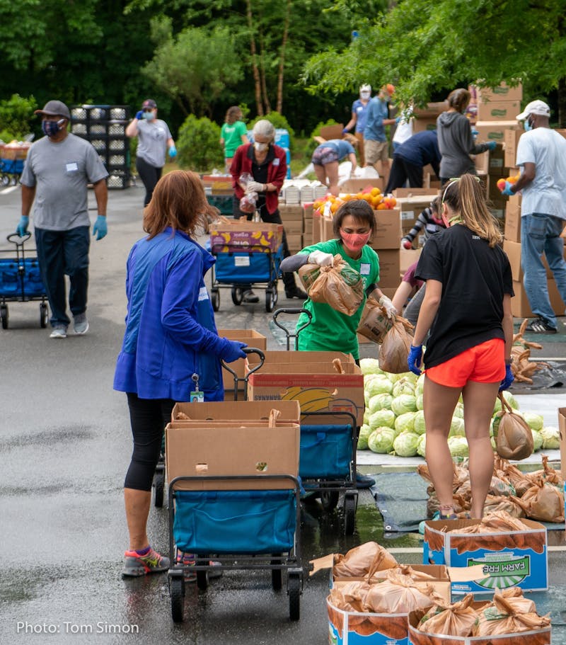 Navigate Errands And Feed Your Family During The Pandemic Wunc