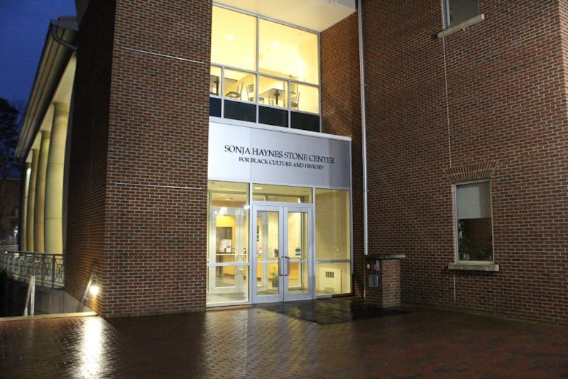 Sonja Haynes Stone Center The Daily Tar Heel