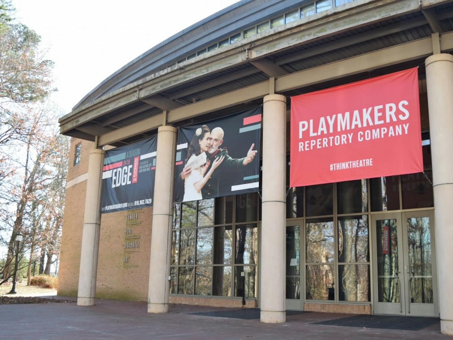 The PlayMakers Repertory Company is a professional theatre company in residence at UNC Chapel Hill.