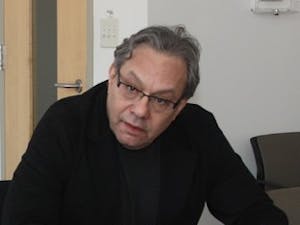 	Lewis Black, who will perform next weekend as a part of CUAB’s Comedy Festival, offered a workshop for students last year. 