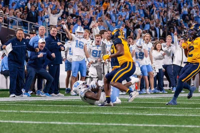 Mack Brown left without answers after UNC football ends season with 30-10 loss to West Virginia