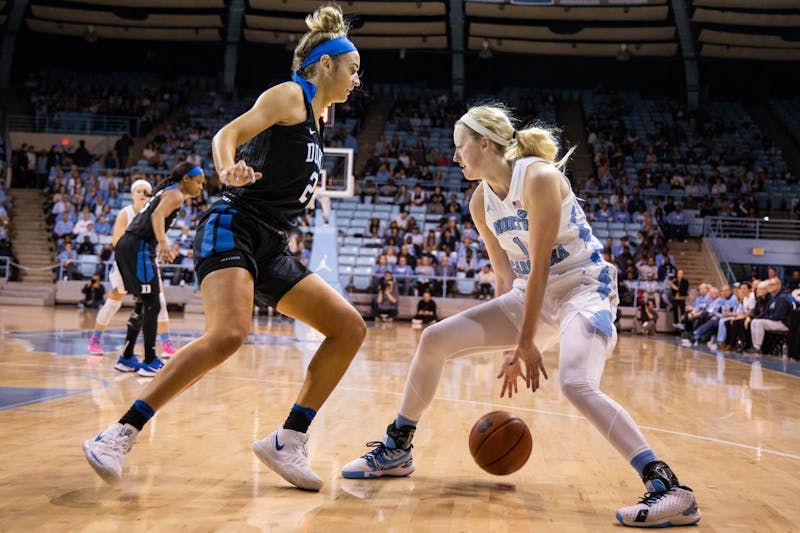 UNC women's basketball laments lost games after Duke cancels remainder of its season