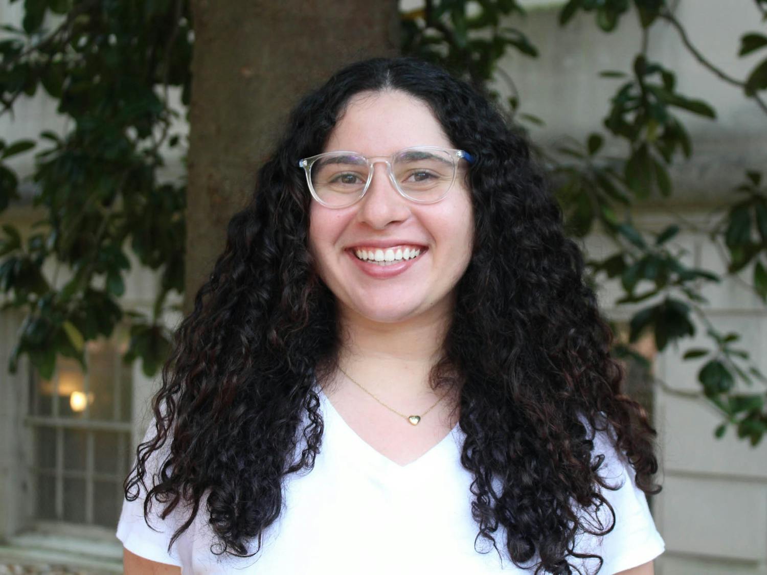 Senior Lissie Rivera is UNC's First-Generation Student Association (FGSA) President. FGSA works to "establish a sense of community on campus; there’s so many different identities that first-generation students have in addition to being first-gens” according to Rivera.