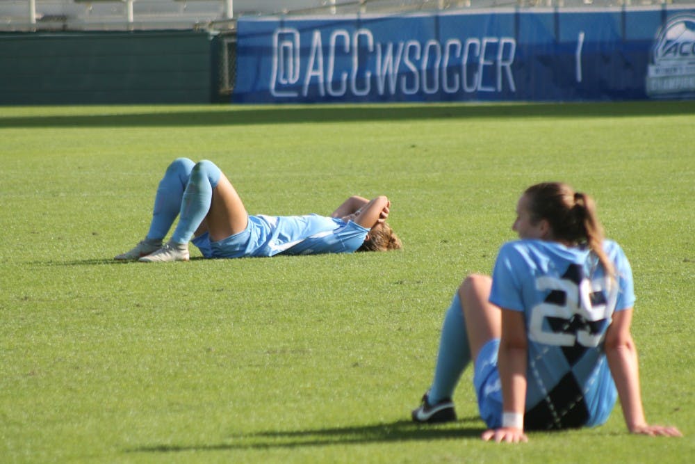 Women's Soccer ACC Championship