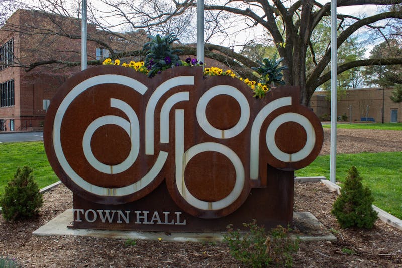 Carrboro Town Council to eliminate residential parking minimums