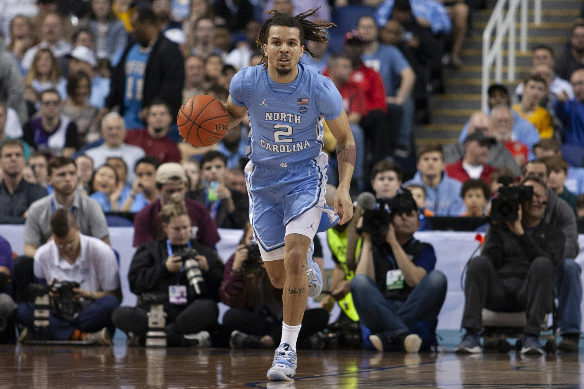 Analysis How Will Unc Men S Basketball Adapt To The Loss Of Cole Anthony The Daily Tar Heel
