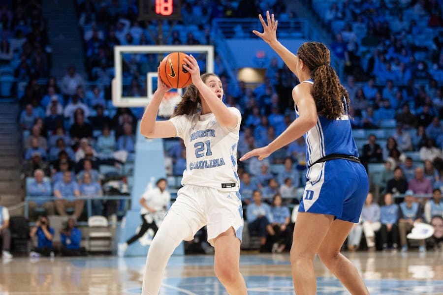 Ciera Toomey pursuing bigger role within UNC women's basketball Ciera Toomey pursuing bigger role within UNC women's basketball