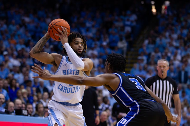 UNC-Duke rivals join forces in NIL partnerships off the basketball court