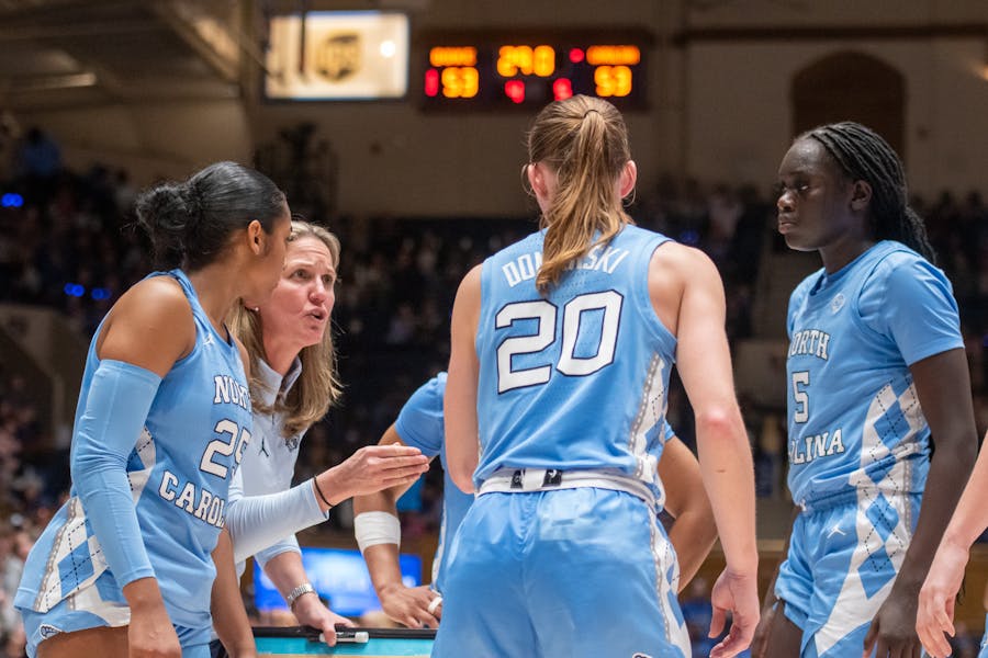 UNC Women's Basketball faces challenge against Michigan State in NCAA Tournament