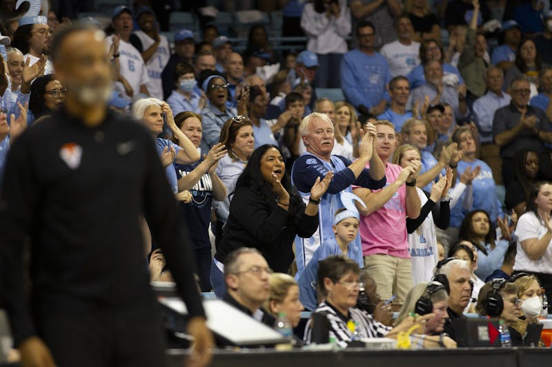 UNC women's basketball sees surge in attendance at home games