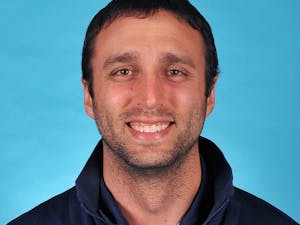 Matt Jednak was named the new head coach of the UNC fencing team on April 4, taking over for Ron Miller. Photo courtesy of UNC athletics.