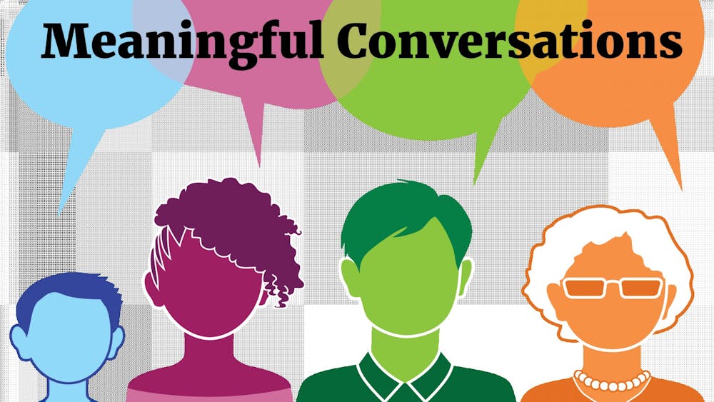 meaningful conversations chapel hill