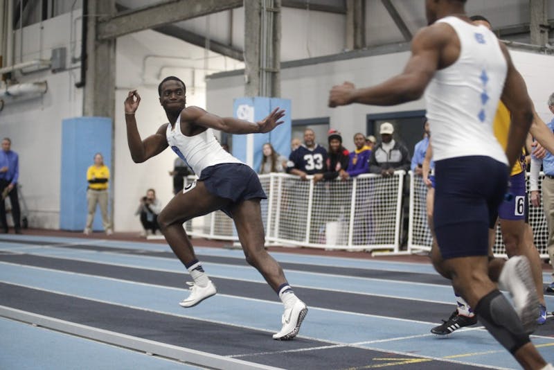 Preview: North Carolina track and field teams to compete at ACC Indoor