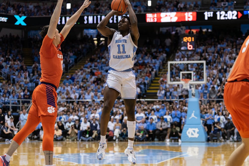 Carolina Basketball on X: 5.  / X