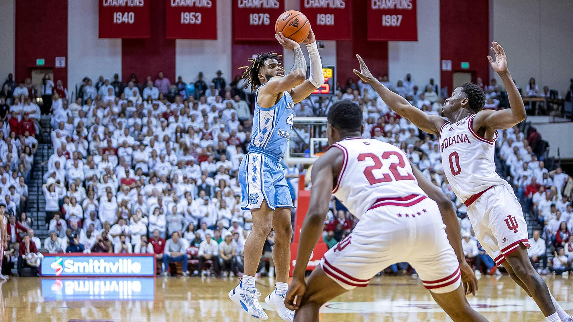 'When You're Not Getting The Results It’s Tough': UNC Men's Basketball ...